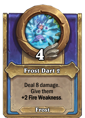 Frost Dart 2 Card Image
