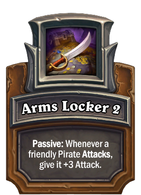Arms Locker 2 Card Image