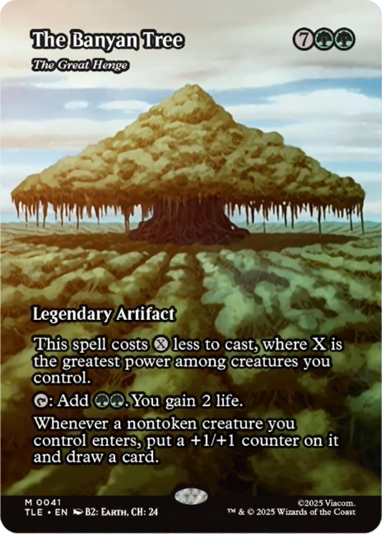 The Great Henge Card Image