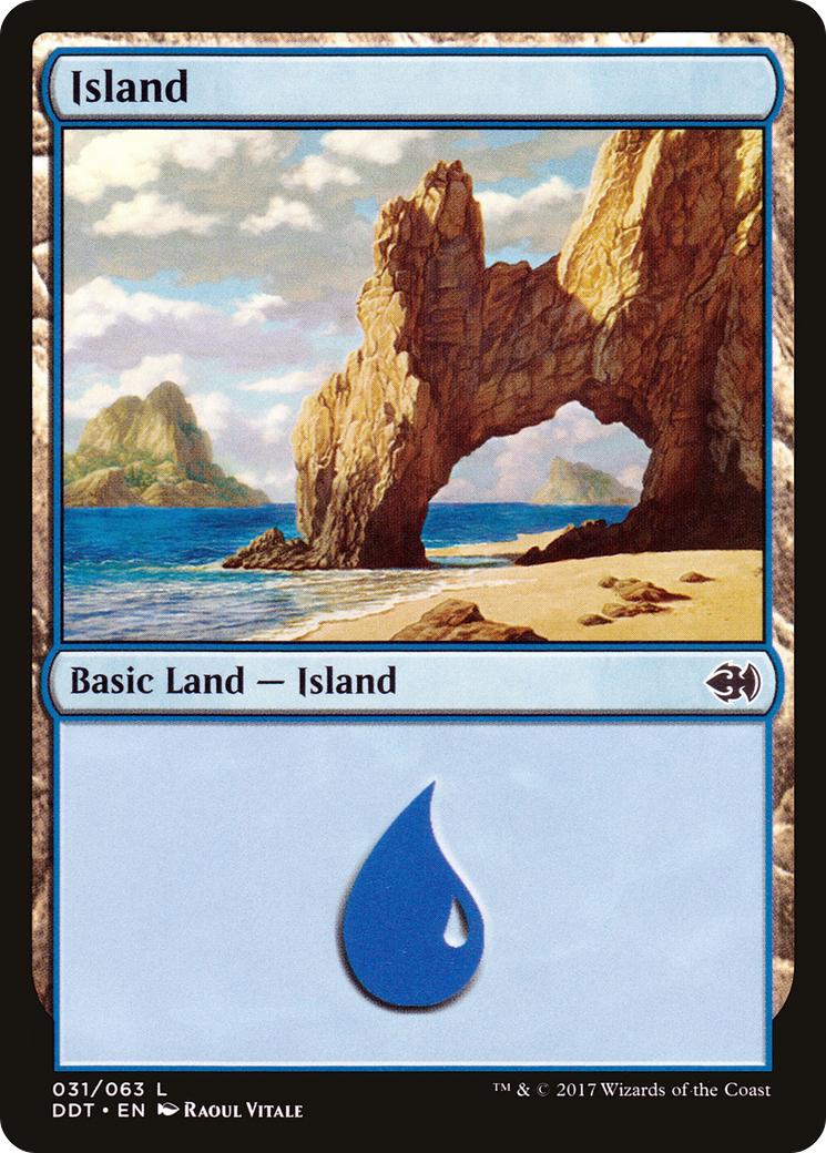 Island Card Image