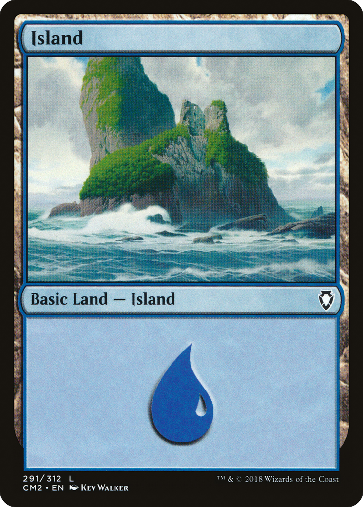 Island Card Image