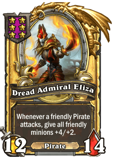 Dread Admiral Eliza Card Image