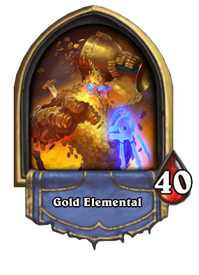 Gold Elemental Card Image