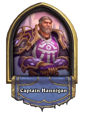 Captain Hannigan Card Image