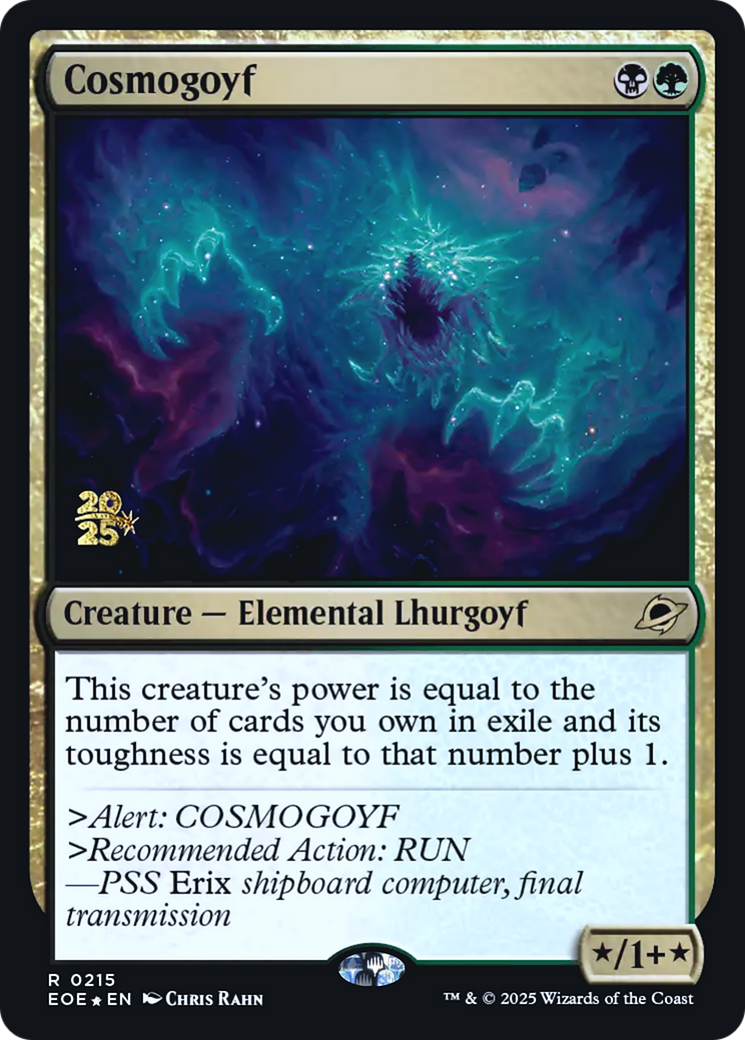 Cosmogoyf Card Image