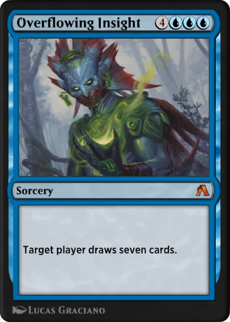 Overflowing Insight Card Image