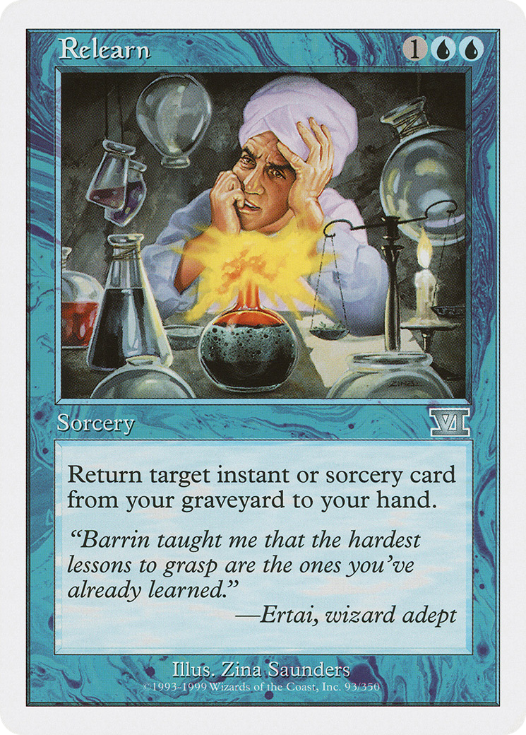 Relearn Card Image