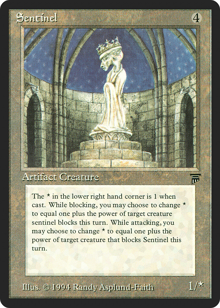 Sentinel Card Image