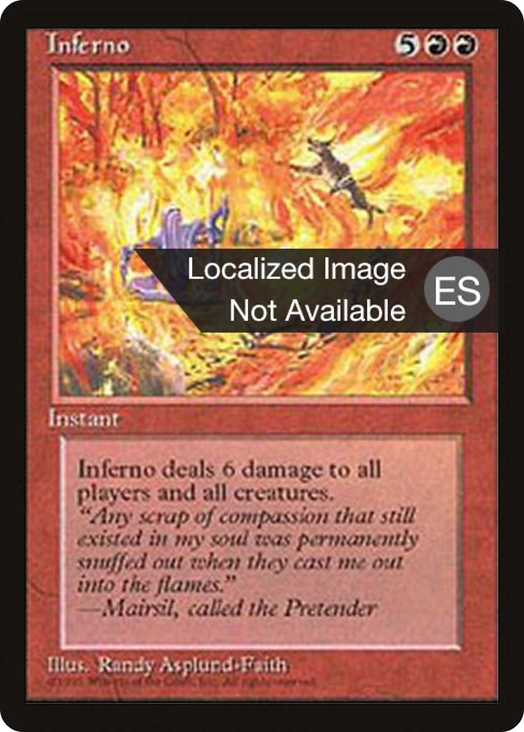 Inferno Card Image