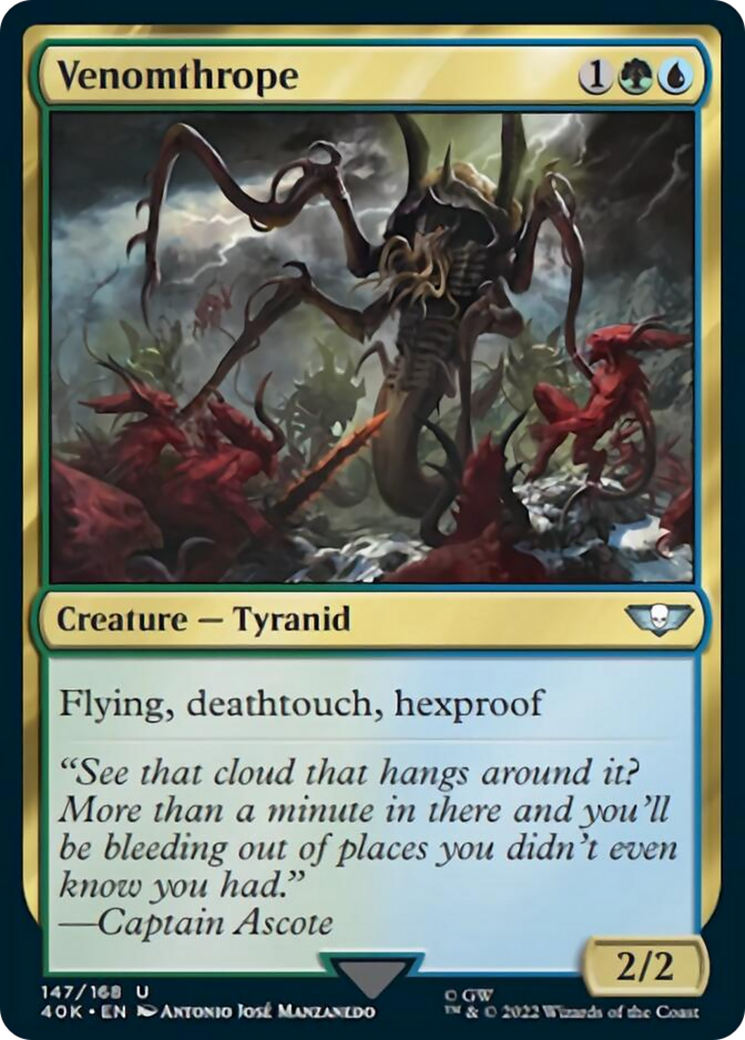 Venomthrope Card Image