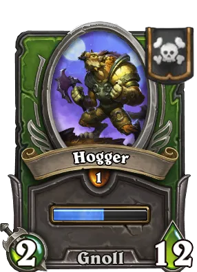 Hogger Card Image