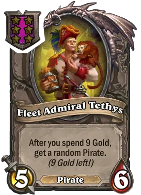 Fleet Admiral Tethys Card Image