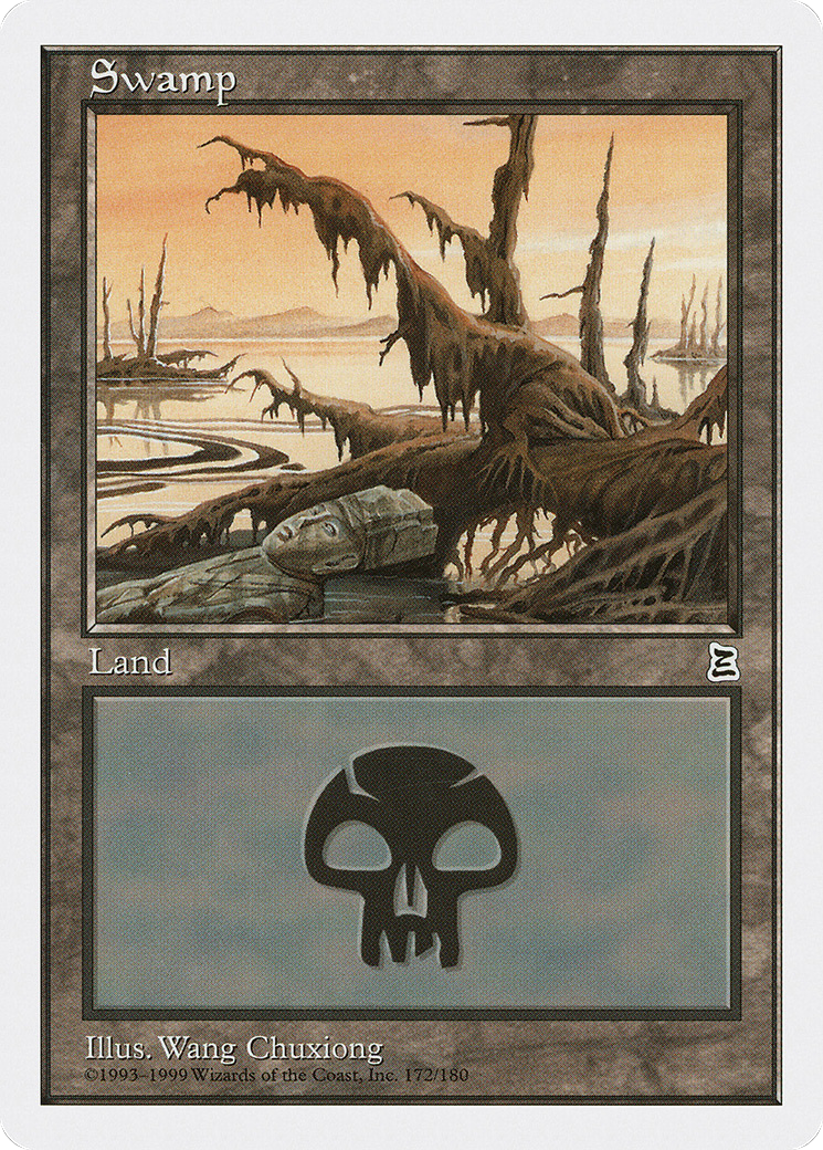 Swamp Card Image