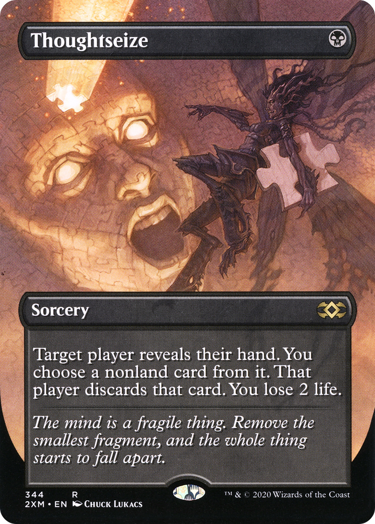 Thoughtseize Card Image