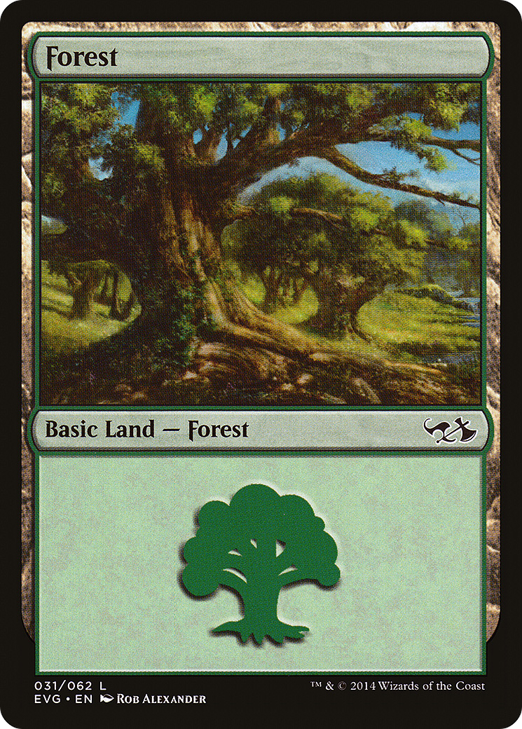 Forest Card Image