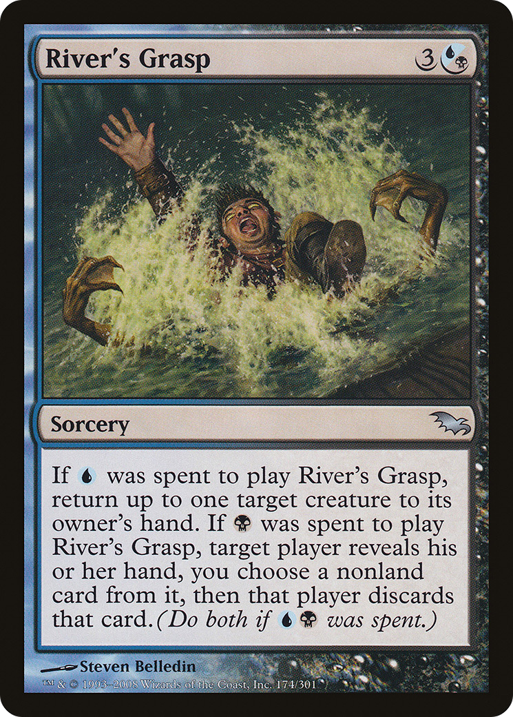 River's Grasp Card Image