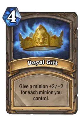 Royal Gift Card Image