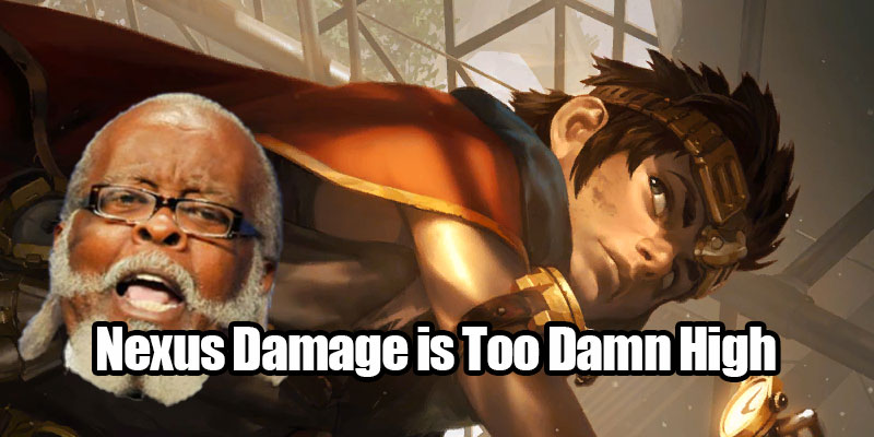 Is Nexus Damage Too High? Are You Sick of Card Stealing? Riot's Updated Watch List for Rising Tides