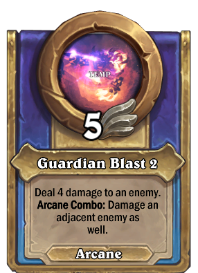 Guardian Blast 2 Card Image