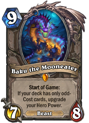 Baku the Mooneater Card Image