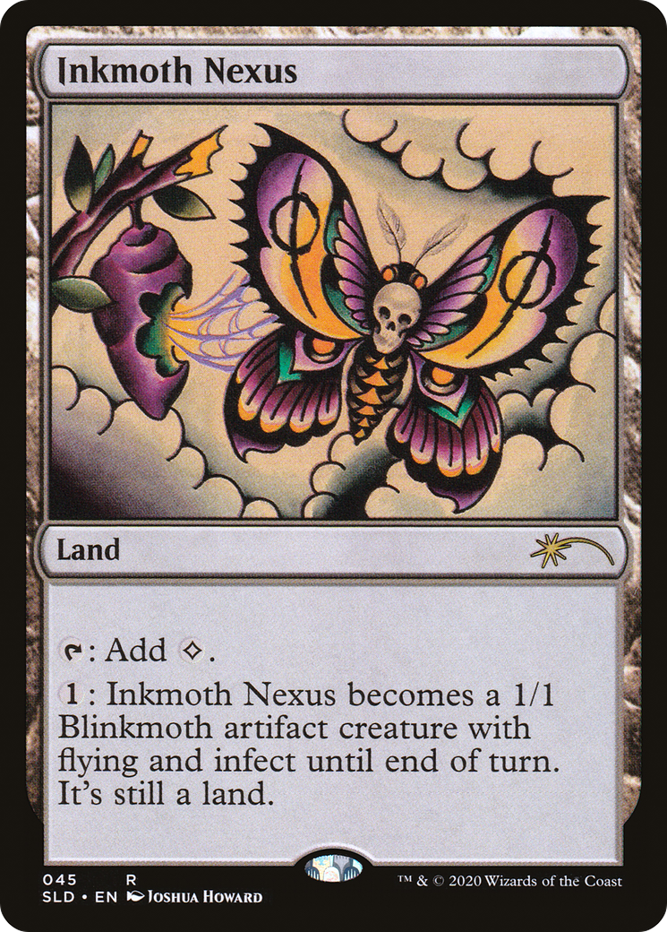 Inkmoth Nexus Card Image
