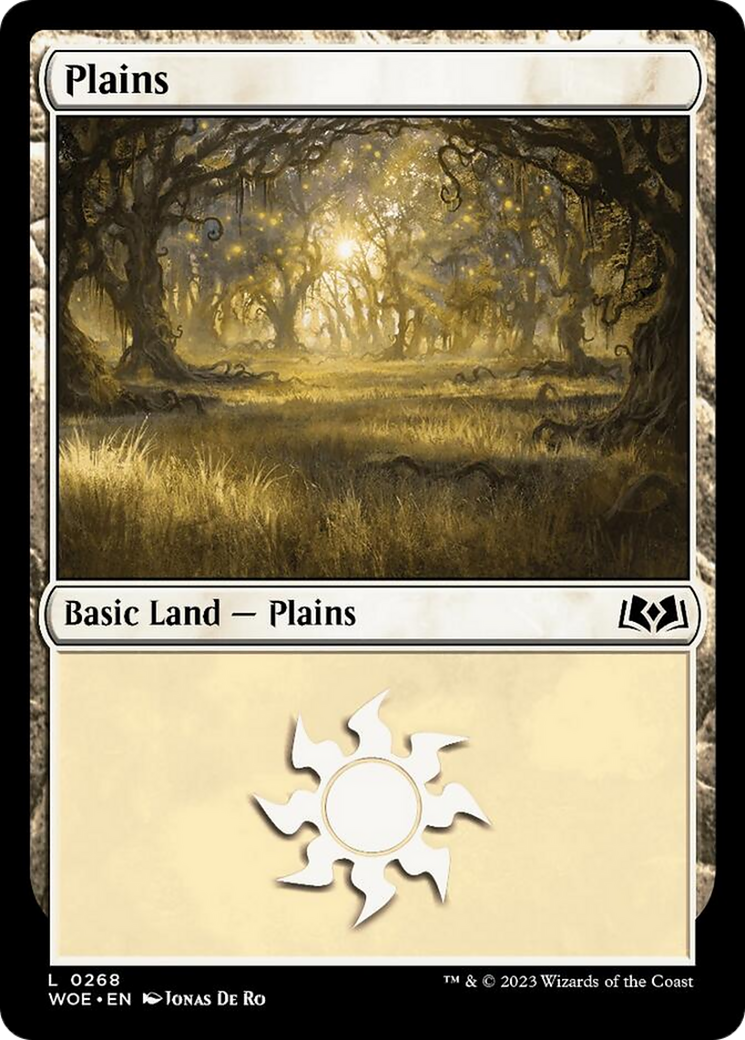 Plains Card Image