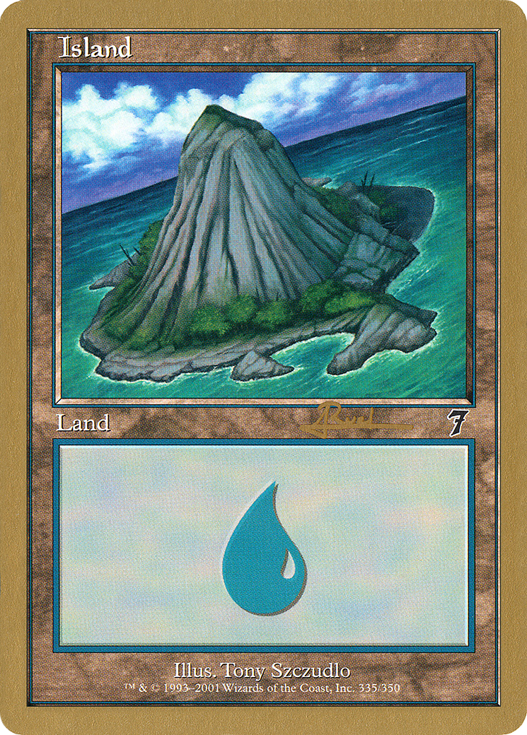 Island Card Image