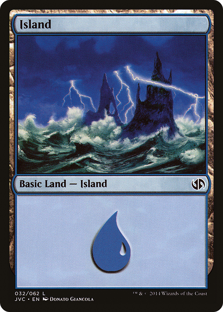 Island Card Image