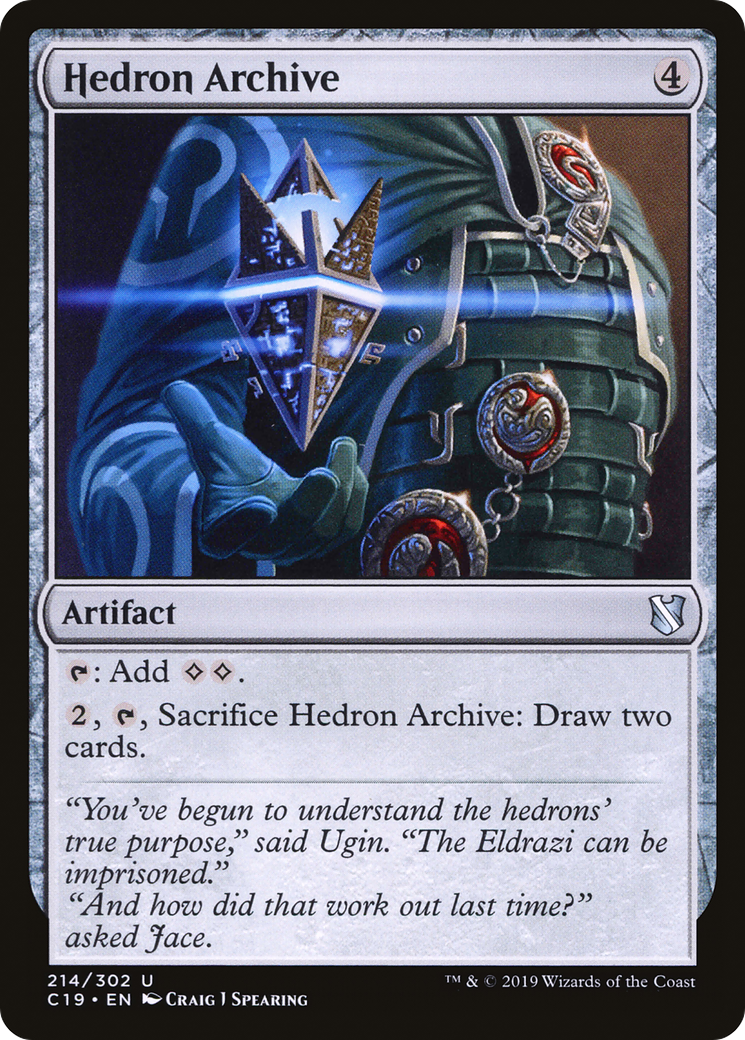 Hedron Archive Card Image