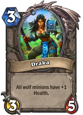 Draka Card Image