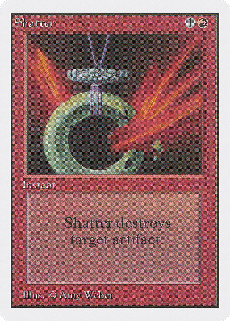 Shatter Card Image