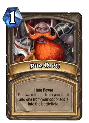 Pile On!!! Card Image