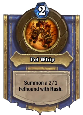 Fel Whip Card Image