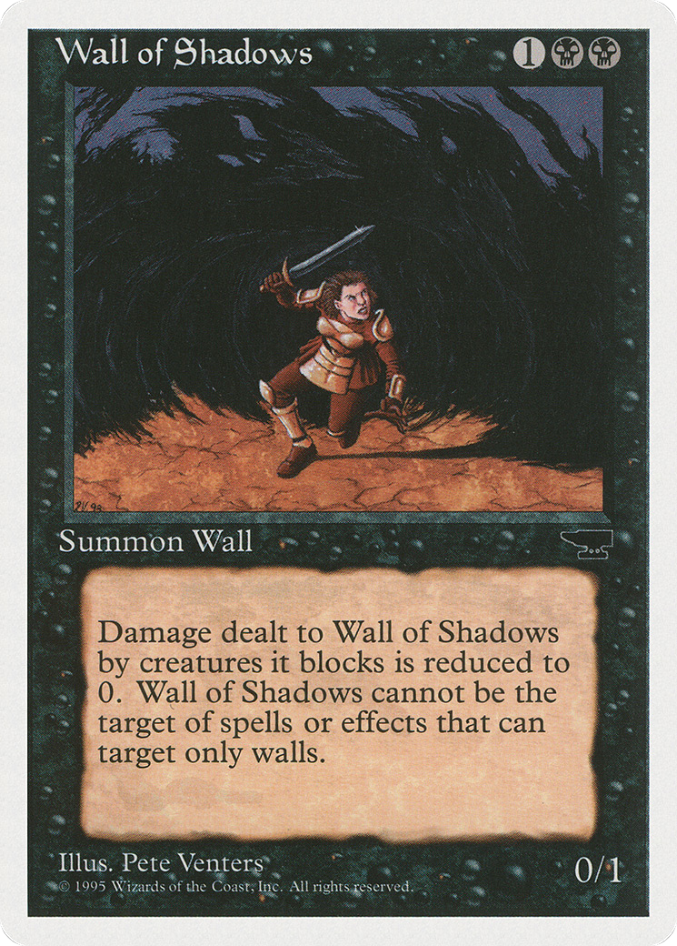 Wall of Shadows Card Image
