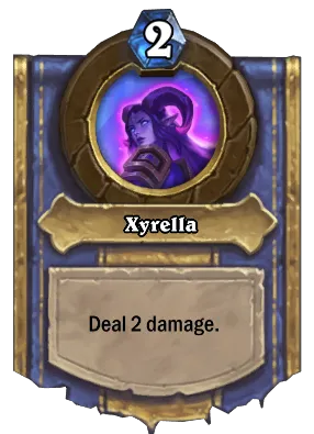 Xyrella Card Image