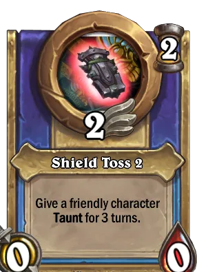 Shield Toss 2 Card Image