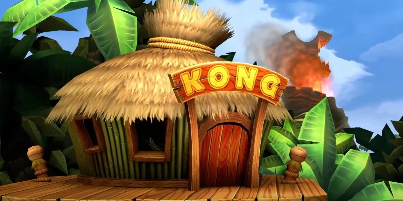 Donkey Kong Country Returns Gets an HD Remaster for Nintendo Switch