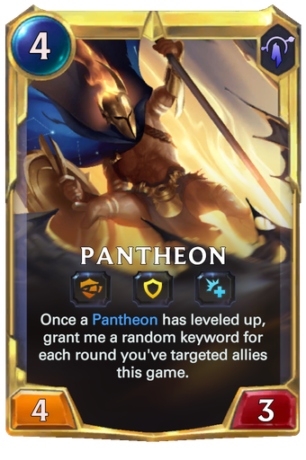Pantheon Card Image
