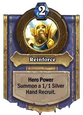 Reinforce Card Image