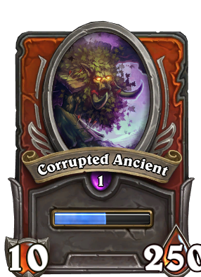 Corrupted Ancient Card Image