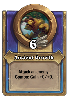 Ancient Growth Card Image