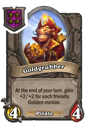 Goldgrubber Card Image