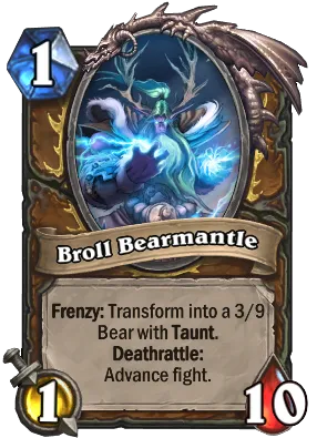 Broll Bearmantle Card Image