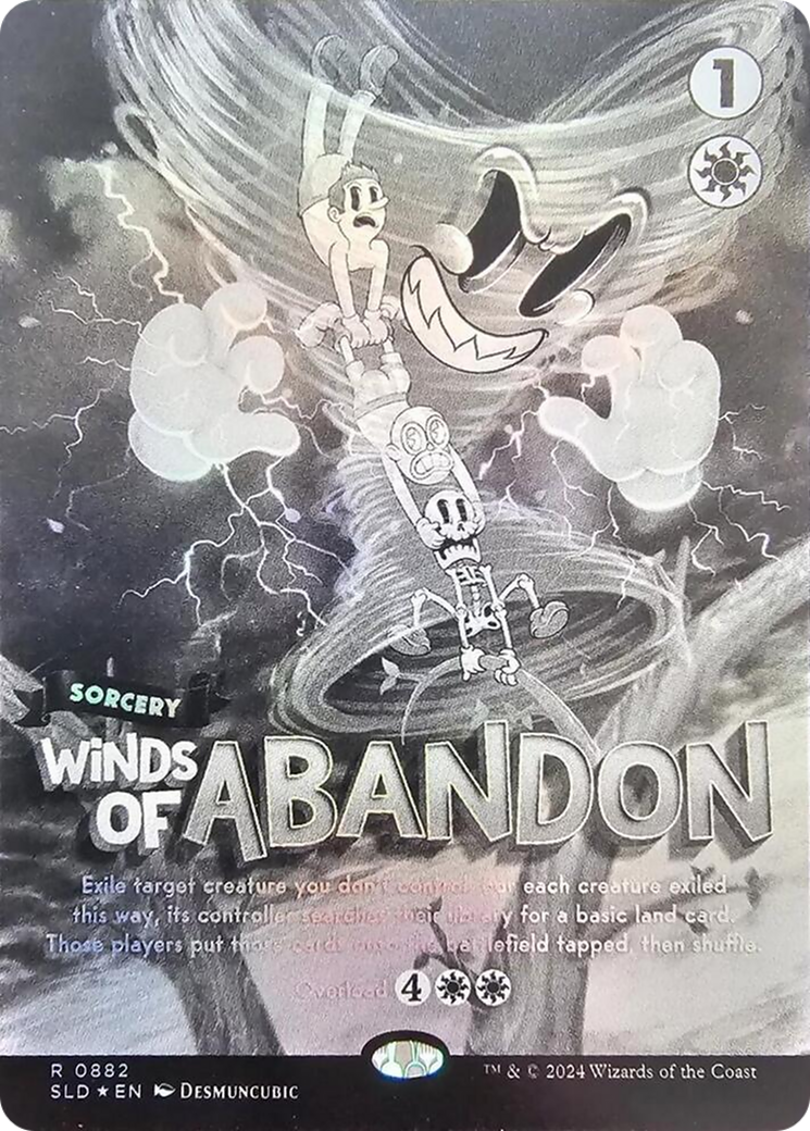 Winds of Abandon Card Image
