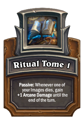 Ritual Tome 1 Card Image