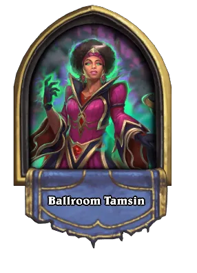 Ballroom Tamsin Card Image