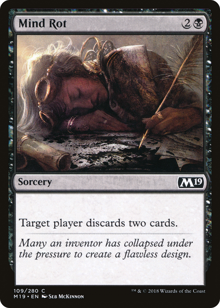 Mind Rot Card Image