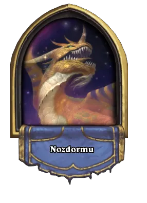 Nozdormu Card Image