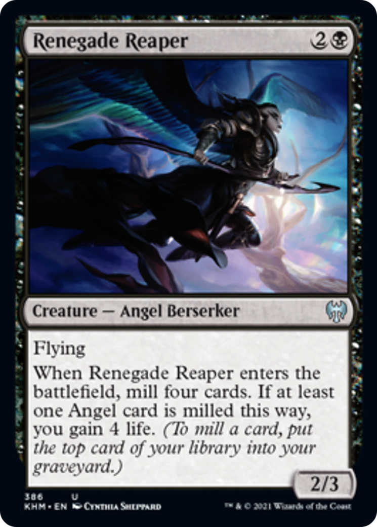 Renegade Reaper Card Image