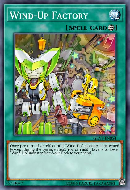 Wind-Up Factory Card Image
